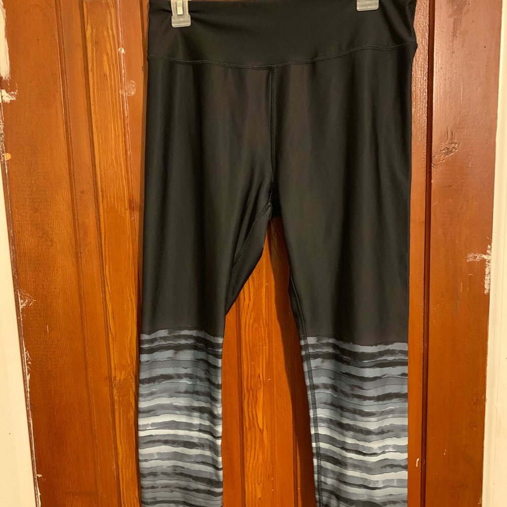 Cropped RBX leggings